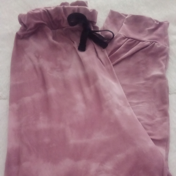 Beautiful comfy lounge pants - Picture 3 of 4